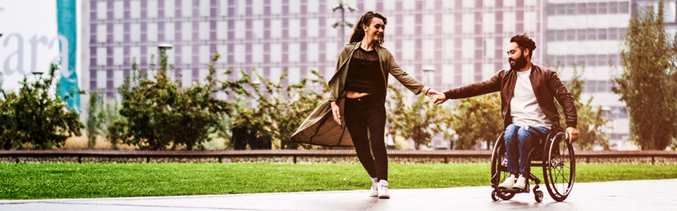 Lächeln ist Lebensqualität