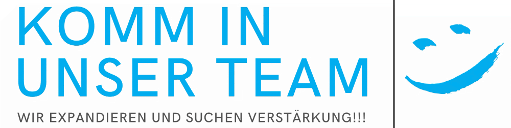 komm ins team