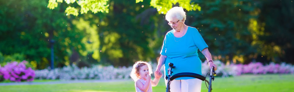 Lächeln ist Lebensqualität